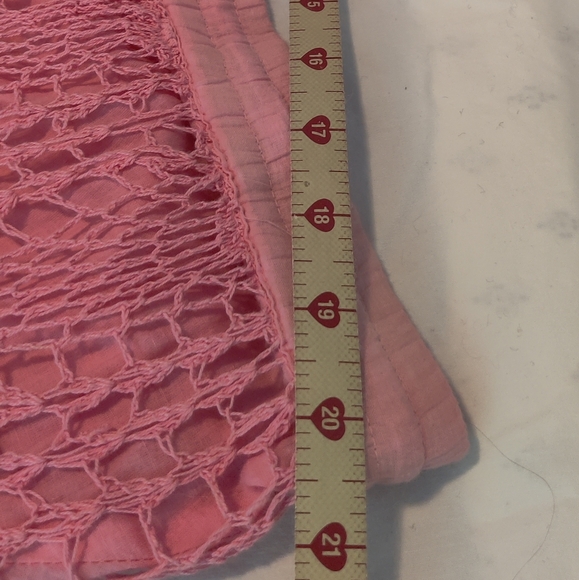 Crochet maxi skirt - Picture 6 of 7